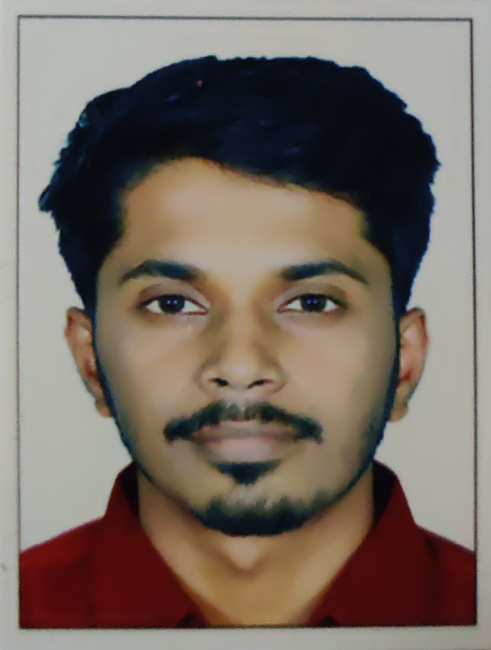 Nedhun Shanker R 